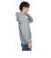サークルロゴパーカ 19821931 GRY パーカー
