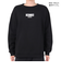 ディーシーシューズ（DC SHOES）HOT SPOTS CREW スウェットシャツ 23FWDPO234084YBLK