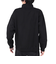ディーシーシューズ（DC SHOES）GRAFFITI ハーフジップ スウェットシャツ 23FWDPO234085YBLK