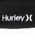 ハーレー（HURLEY）2WAY ONE AND ONLY ワッチビーニー MHW2312046-BKWH
