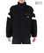ハーレー（HURLEY）シェルパボア ジャケット MJK2312028-BLK