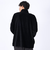 ルーカ（RVCA）CORD HALF ZIP TOP トレーナー BD042154 BLK