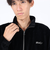 ルーカ（RVCA）CORD HALF ZIP TOP トレーナー BD042154 BLK