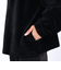 ルーカ（RVCA）CORD HALF ZIP TOP トレーナー BD042154 BLK