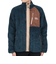 クリフメイヤー（KRIFF MAYER）フリースジャケット シャギーボアスタンドネックジャケット 2214405L-79 NAVY ネイビー アウター