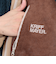 クリフメイヤー（KRIFF MAYER）フリースジャケット シャギーボアスタンドネックジャケット 2214405L-79 NAVY ネイビー アウター