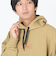 エアボーン（ARBN）スウェット長袖フーディー1 AB23FWM-APP413SBEG