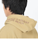 エアボーン（ARBN）スウェット長袖フーディー1 AB23FWM-APP413SBEG