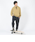 エアボーン（ARBN）スウェット長袖フーディー1 AB23FWM-APP413SBEG