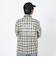 FLANNEL EMB シャツ SL23FWM-APP001KHK