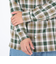 FLANNEL EMB シャツ SL23FWM-APP001KHK