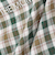 FLANNEL EMB シャツ SL23FWM-APP001KHK