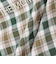 FLANNEL EMB シャツ SL23FWM-APP001KHK