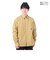 ニューバランス（new balance）シャツジャケット MT1996 リバーシブル パテッドシャツ AMT35111BG4 ベージュ