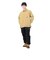 ニューバランス（new balance）シャツジャケット MT1996 リバーシブル パテッドシャツ AMT35111BG4 ベージュ