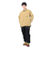 ニューバランス（new balance）シャツジャケット MT1996 リバーシブル パテッドシャツ AMT35111BG4 ベージュ