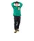 ニューバランス（new balance）シャツジャケット MT1996 リバーシブル パテッドシャツ AMT35111BG4 ベージュ