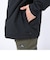 ニューバランス（new balance）シャツジャケット MT1996 リバーシブル パテッドシャツ AMT35111BK ブラック