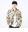 ニューバランス（new balance）シャツジャケット MT1996 リバーシブル パテッドシャツ AMT35111BK ブラック