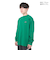 ニューバランス（new balance）長袖Tシャツ ロンT MT1996 グラフィックロングスリーブTシャツ AMT35114ECS グリーン
