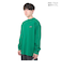 ニューバランス（new balance）長袖Tシャツ ロンT MT1996 グラフィックロングスリーブTシャツ AMT35114ECS グリーン
