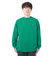 ニューバランス（new balance）長袖Tシャツ ロンT MT1996 グラフィックロングスリーブTシャツ AMT35114ECS グリーン