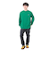 ニューバランス（new balance）長袖Tシャツ ロンT MT1996 グラフィックロングスリーブTシャツ AMT35114ECS グリーン