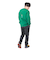 ニューバランス（new balance）長袖Tシャツ ロンT MT1996 グラフィックロングスリーブTシャツ AMT35114ECS グリーン