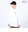 ニューバランス（new balance）長袖Tシャツ ロンT MT1996 グラフィックロングスリーブTシャツ AMT35114WT ホワイト