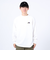 ニューバランス（new balance）長袖Tシャツ ロンT MT1996 グラフィックロングスリーブTシャツ AMT35114WT ホワイト