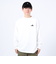 ニューバランス（new balance）長袖Tシャツ ロンT MT1996 グラフィックロングスリーブTシャツ AMT35114WT ホワイト
