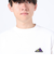 ニューバランス（new balance）長袖Tシャツ ロンT MT1996 グラフィックロングスリーブTシャツ AMT35114WT ホワイト