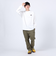 ニューバランス（new balance）長袖Tシャツ ロンT MT1996 グラフィックロングスリーブTシャツ AMT35114WT ホワイト