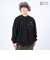 ニューバランス（new balance）フリース トレーナー MT1996 クラシックフリースクルーネック AMT35115BK ブラック