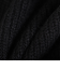 ドラゴン帽子 ニットキャップ ワッチビーニー BLACK 23-24