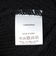 ドラゴン帽子 ニットキャップ ワッチビーニー BLACK 23-24