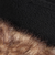 ドラゴンフライトキャップ フラップ キャップ BLACK 23-24
