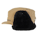 ドラゴンフライトキャップ フラップ キャップ SAND/BLACK 23-24