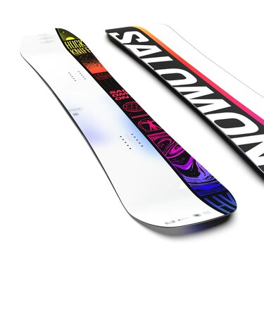 サロモン（SALOMON）スノーボード 板 23-24 HUCK KNIFE 473482 パーク 