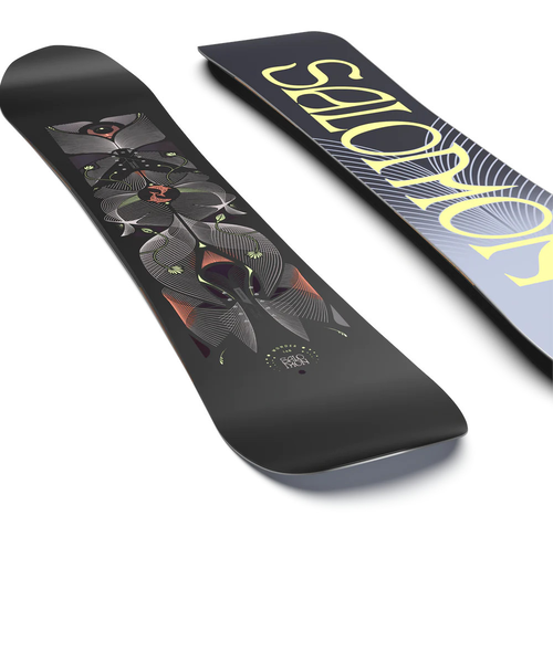 サロモン（SALOMON）スノーボード板 23-24 WONDER 473491 パーク