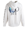 オーシャンパシフィック（Ocean Pacific）ロゴジップパーカー 533006GRH
