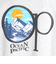 オーシャンパシフィック（Ocean Pacific）ロゴジップパーカー 533006GRH