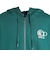 オーシャンパシフィック（Ocean Pacific）ロゴジップパーカー 533006GRN