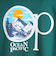 オーシャンパシフィック（Ocean Pacific）ロゴジップパーカー 533006GRN