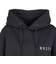 ラスティ（RUSTY）ストレットカブリパーカー 933003BLK