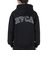 ルーカ（RVCA）ARCHED RVCA ZIP HOODIE パーカー BD044158 BLK