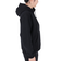 ルーカ（RVCA）ARCHED RVCA ZIP HOODIE パーカー BD044158 BLK