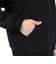 ルーカ（RVCA）ARCHED RVCA ZIP HOODIE パーカー BD044158 BLK