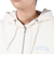 ルーカ（RVCA）ARCHED RVCA ZIP HOODIE パーカー BD044158 CLO