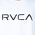 ルーカ（RVCA）BIG RVCA CR トレーナー BD042151 WHT